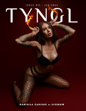 TYNGL Magazine Issue 15 -  June 2024 Launched Worldwide